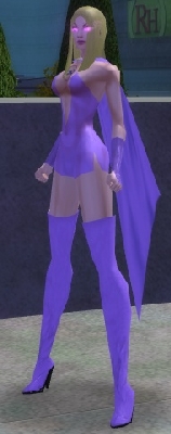 Lavender Lady Image