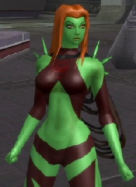 Poison Autumn Image