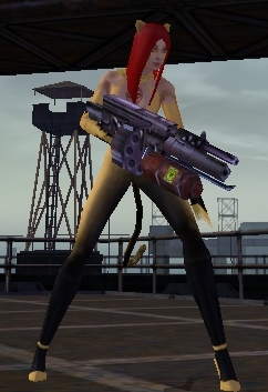 Projectile Pussycat Image